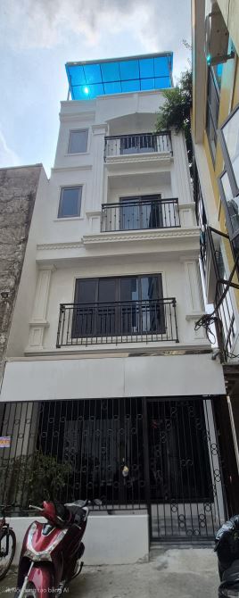 Nhà mới phố Đa Sỹ - Hà Đông, 5 tầng 6.5 tỷ