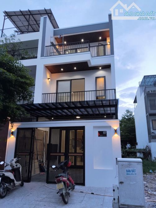 🌟 BÁN NHÀ 3 TẦNG ĐẸP – FULL NỘI THẤT – KĐT MỸ GIA GÓI 5 – NHA TRANG 🌟