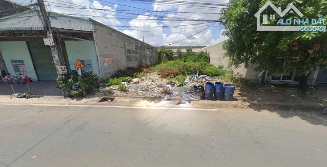 Bán đất tại Đường Bình Chuẩn 61, Bình Chuẩn, Thuận An, Bình Dương, 150m2, 1 tỷ
