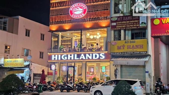 Quỹ đất 1.800m2 (25×75m) Mặt tiền 653-655-657 Xô Viết Nghệ Tĩnh, P.26, Bình Thạnh, 299 tỷ