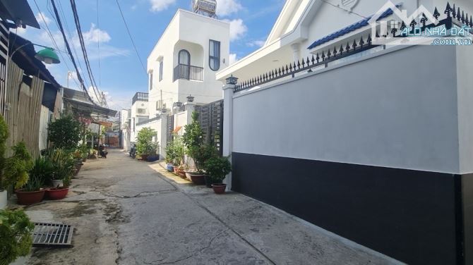 Bán nhà hẻm Mễ Cốc , phường 15, quận 8