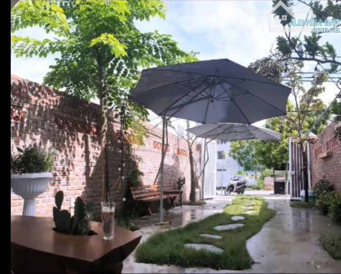 BÁN NHÀ KĐT GÒ GAI – THỦY SƠN – THỦY NGUYÊN, 2 TẦNG SÂN VƯỜN, GIÁ CHỈ 6,2 TỶ
