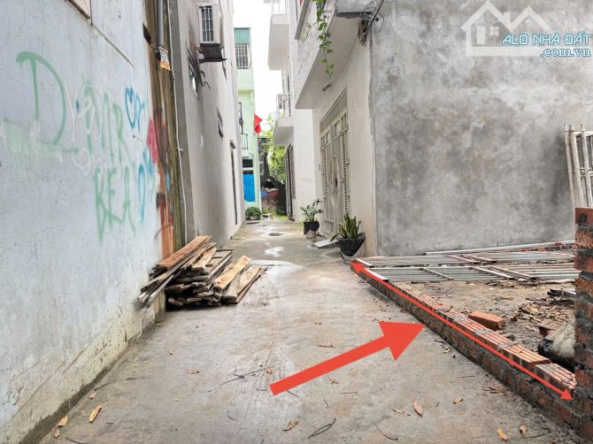 Bán đất tổ 6, Quang Minh, Mê Linh, HN. Đường thông, oto đỗ. Gần KCN, gần đường Võ Văn Kiệt
