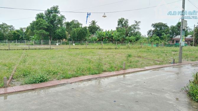 THÔN KHƯƠNG MỸ, HÒA VANG, ĐÀ NẴNG, 125M2, NGANG 5.2M, NỞ HẬU, 990 TRIỆU
