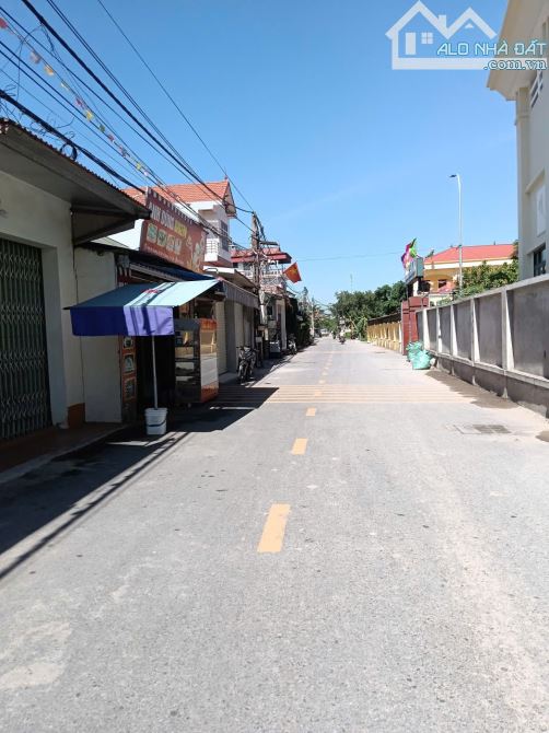 Cần tiền bán gấp 57,6m trục chính thư phú -thường tín