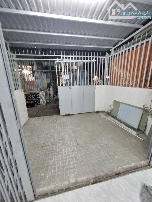 NHÀ 4 TẦNG, GIÁ RẺ, NGANG LỚN 5M NỞ HẬU TÀI LỘC 6M, 230M2. HOÀI THANH, P14 Q8. NHỈNH 6 TỲ