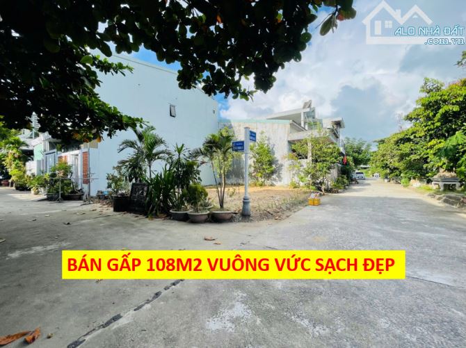 🌟 CHÍNH CHỦ GỬI BÁN LÔ GÓC 2 MẶT TIỀN – VỊ TRÍ VÀNG TRUNG TÂM LIÊN CHIỂU 🌟