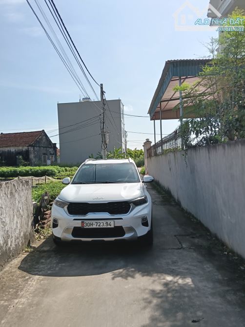 Mảnh đất vuông đẹp giá rẻ tiềm năng 👉 chương dương -thường tín