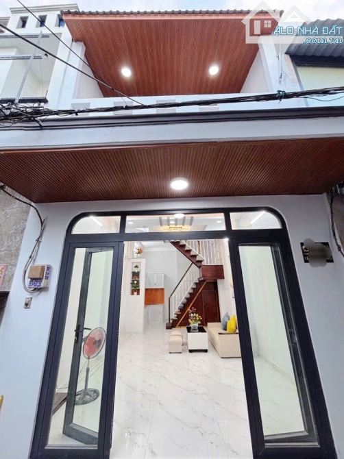 BÁN NHÀ TÂN HÒA ĐÔNG GIÁP Q.6 - 32M2 - 3 TẦNG 3PN - CHỈ HƠN 3 TỶ TL