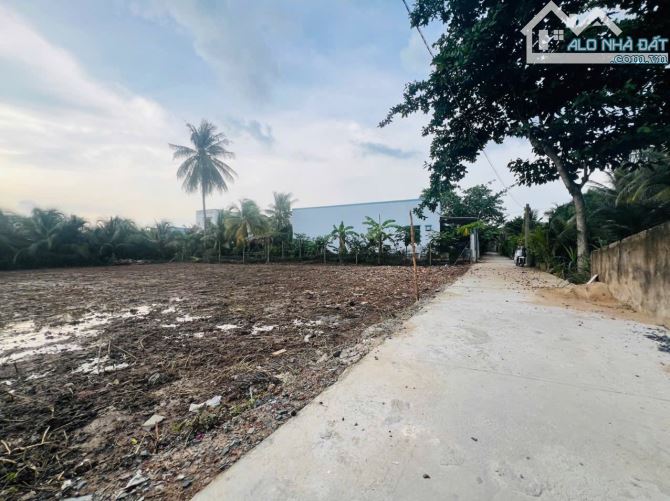 Đất thổ cư đường oto 7 chỗ gần quảng trường Mỹ Tho, Tiền Giang