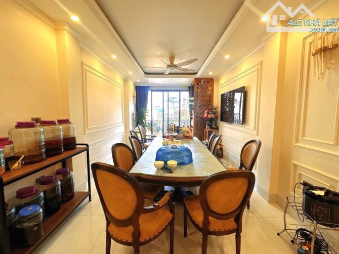 Giảm 500 triệu bán nhà Thái Thịnh - Đống Đa - 7 tầng thang máy - Ô tô vào nhà - Mới đẹp