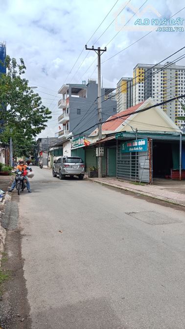 Bán đất full thổ cư, đối diện Bcons Thống Nhất, ngang 5m, Làng Đại Học, Dĩ An chỉ hơn 5tỷ
