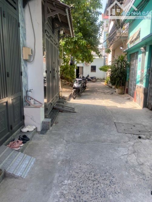 Bán đất Quang Trung - 65m2 - chỉ 4 tỷ - nở hậu