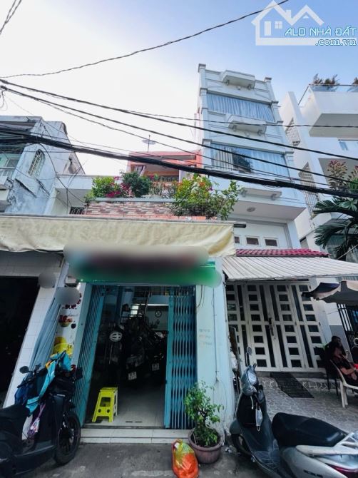 Mặt Tiền 4 Tầng - 4x22 - Gần Lotte Mart - Quận 7 - Nhỉnh 14 Tỷ