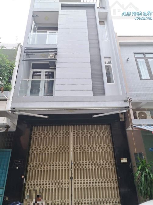 🛑 CHO THUÊ NHÀ 4 TẦNG ĐƯỜNG : BÀU HẠC 8 - 3PN - 3WC
