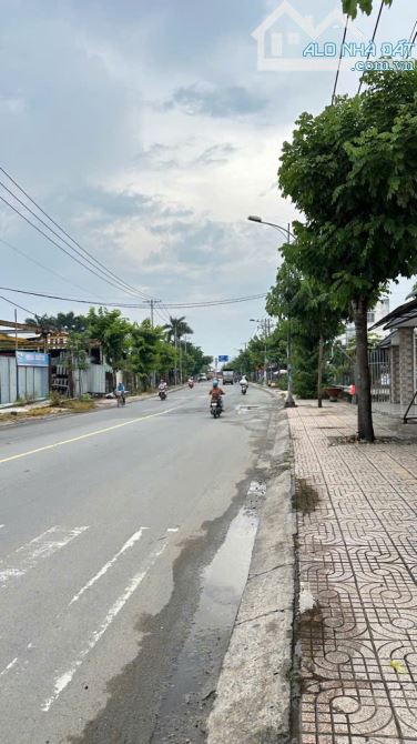 BÁN NHÀ (7.5x30) MẶT TIỀN NGUYỄN VĂN BỨA – XUÂN THỚI SƠN, HÓC MÔN – GIÁ CHỈ 9,5 TỶ