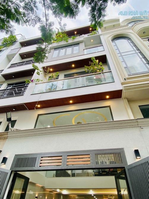 🏡Hẻm 8m Phan Huy Ích, P12💎4,8X10M 4 Lầu--4PN 4WC💎ThangMáy💵9,3 Tỷ