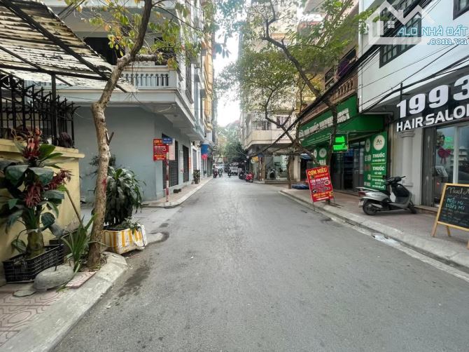 Bán nhà Kim Mã, Ba Đình gần công viên Thủ Lệ 80m2, 6 tầng, mt 6m, 25 tỷ, ô tô, kinh doanh