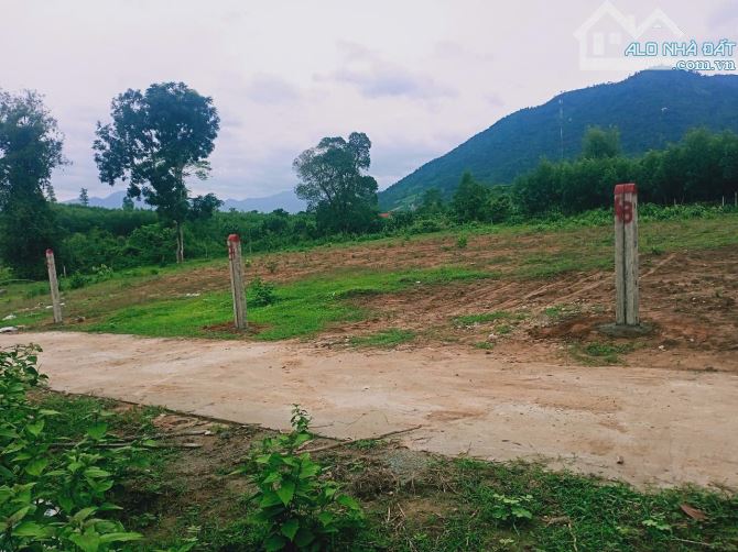 Bán đất Khánh Trung giá rẻ có thổ cư gần sông mát mẻ quanh năm