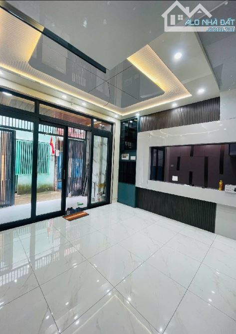 NHÀ MỚI 2 TẦNG – TRƯƠNG THỊ HOA, QUẬN 12 – 50M² – 3PN – GIÁ CHỈ 5.3 TỶ TL