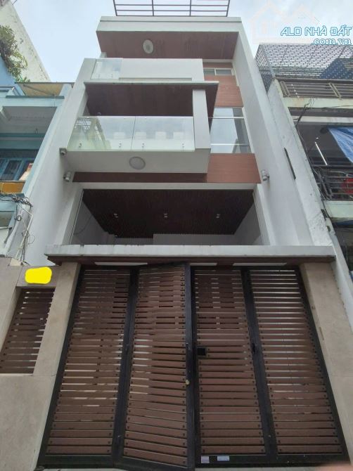 Bán nhà HXH nhựa 6m Tô Hiến Thành .P13 Q10