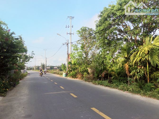 Sở hữu đất mặt tiền Đường Lê Thánh Tông – Ngắm trọn đồng quê An Mỹ ngay giữa lòng Hội An