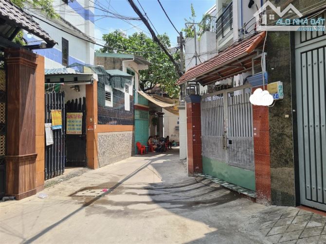 2 TẦNG GÒ VẤP - 4 × 25 HẺM 6M - LÊ ĐỨC THỌ - 8 TỶ