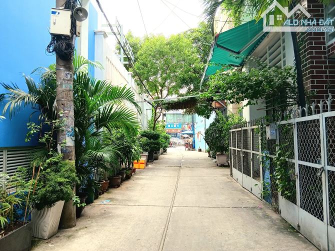 BÁN NHÀ HXH NGUYỄN VĂN CỪ  Q.5 FULL TIỆN ÍCH 55M²  4 TẦNG GIÁ MỀM DƯỚI 10 TỶ
