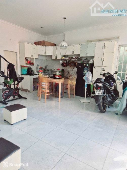 2 TẦNG GÒ VẤP - 6 × 7 HẺM 6M - NGUYỄN VĂN NGHI - nhỉnh 4 TỶ