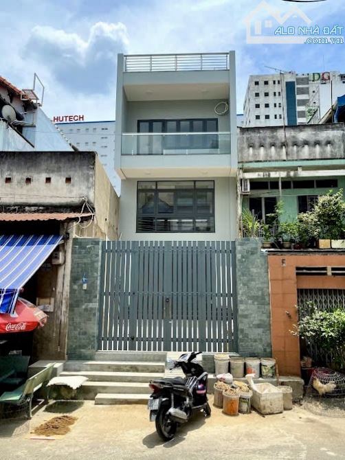 NHÀ ĐIỆN BIÊN PHỦ 100M2 HẺM 9M NHỈNH 16 TỶ