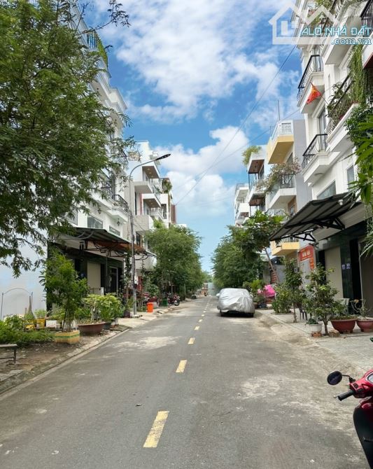 Nhà KDC Điền Phát, Võ Thị Liễu, An Phú Đông, 56m² (4x14) x 4 tầng thang máy, 8 tỷ