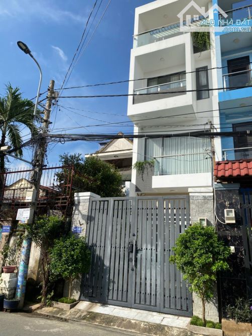 Bán nhà 3 lầu HXH –100m2, ngang 5, dòng tiền 30tr/tháng, Đường 160, P. TNPA, Quận 9