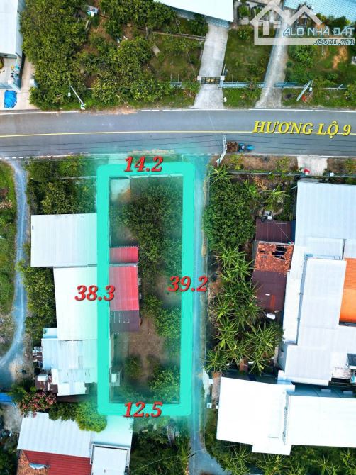 LÔ ĐẤT VIEW 2 MẶT TIỀN – TÂN BÌNH (P. TÂN TRIỀU), VĨNH CỬU – CÁCH TRUNG TÂM BIÊN HOÀ 7KM