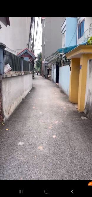 BÁN ĐẤT ĐẠI CÁT – BẮC TỪ LIÊM - 57M² – GIÁ 7.8 TỶ