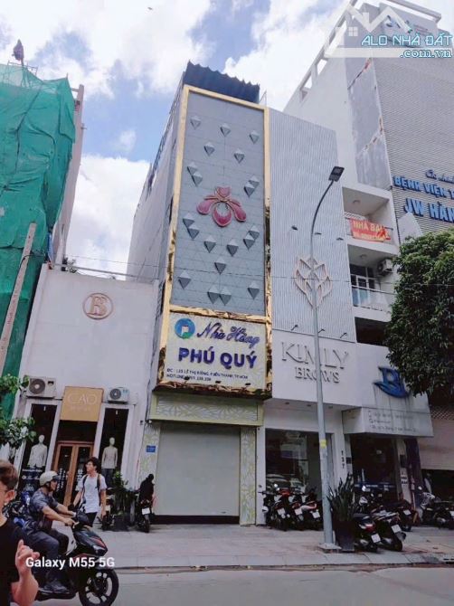 Bùi Thị Xuân Bến Thành HĐT 88tr- 6tầng vị trí đẹp