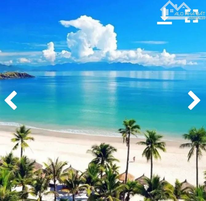 🌴 ĐẤT 2 MẶT KIỆT VIEW BIỂN – VÕ NGUYÊN GIÁP 🌴9,2 TYỶ - Sơn Trà   DT: 87.5m² (ngang 7m)
