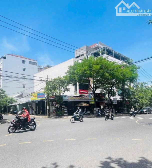 BÁN LÔ GÓC 2 MẶT TIỀN - KINH DƯƠNG VƯƠNG & LÊ VĂN THỊNH - HÒA MINH - DT: 100M2 (5M×20M)