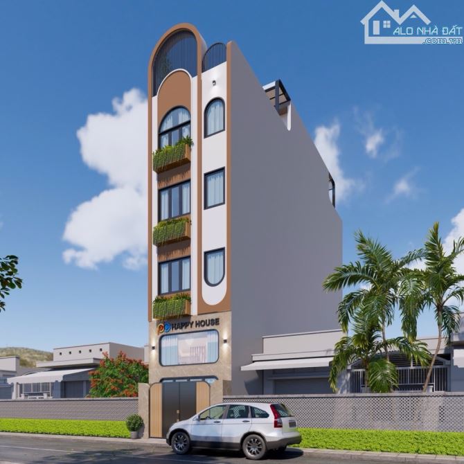 CHDV 16 Phòng - Dòng tiền 90tr/th- Thang Máy PCCC - Trường Chinh, Quang Trung GV