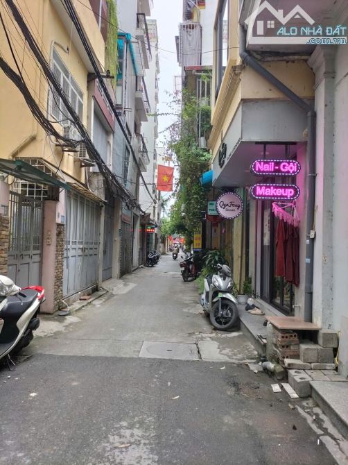 Bán Tòa ccmn Bùi Xương Trạch 6T, 18 phòng Full Nội Thất dòng tiền 100tr/ tháng nhỉnh 15.9