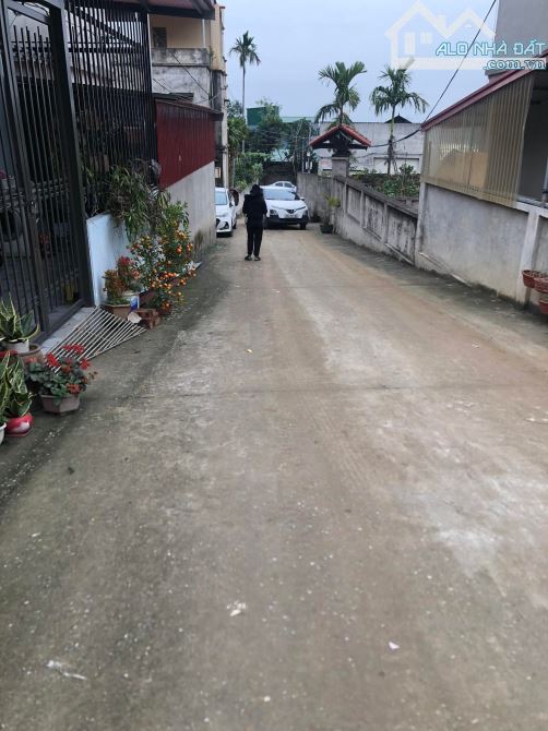 Bán lô thổ cư thôn chè liên bão dt 75.2m mt 4.85m giá 1.4 tỷ