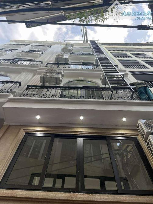 Nhà Dòng tiền Lê Quang Đạo 55m, 7 Tầng, MT 4m, 15.9 tỷ