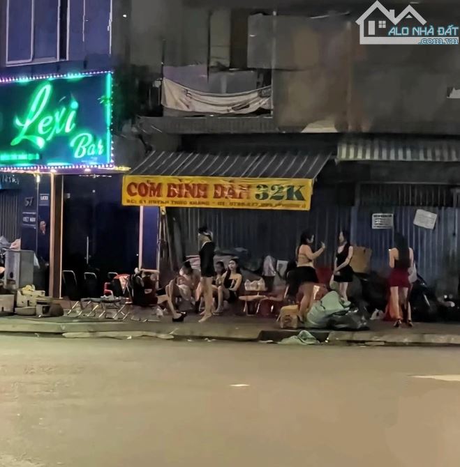 BÁN NHANH MT THANH KHÊ DIỆN TÍCH LỚN CHỈ NHỈNH 40TR/M2