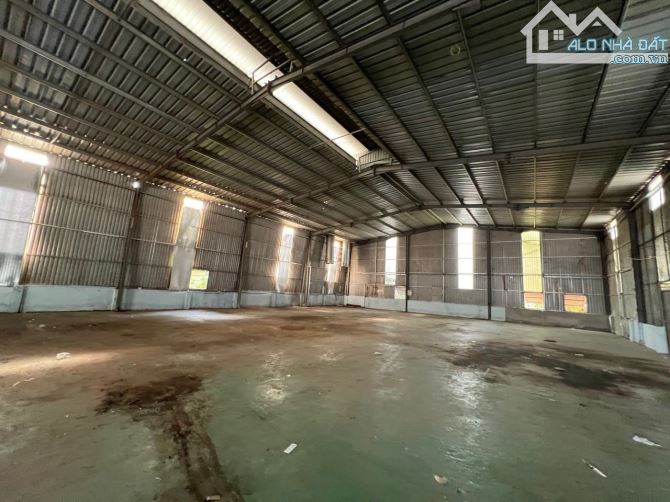 Cho thuê kho xưởng 1500m2 Nguyễn Xiển, Long Bình, Quận 9