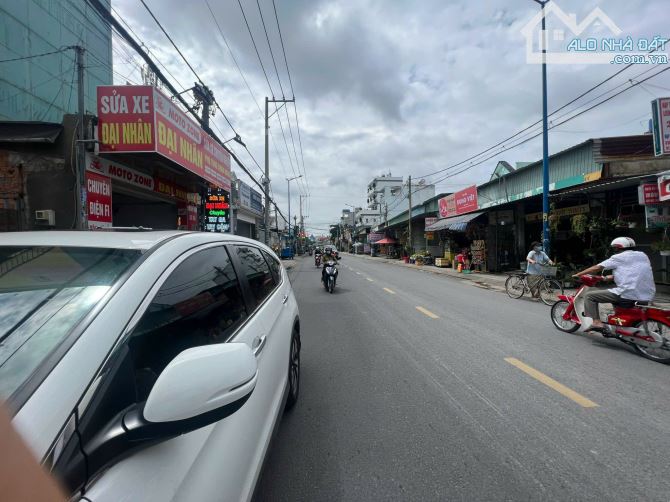 Bán đất Mặt tiền trương thị hoa Q12, giá chưa tới 70tr/m2
