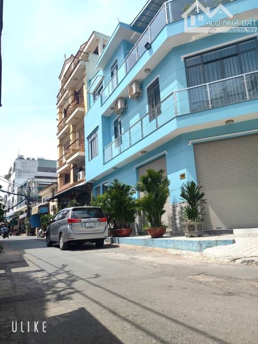 BÂN BIỆT THỰ PHAN HUY ÍCH, P15, TÂN BÌNH, DT 7X14M, 4 LẦU, 8PN, 12,6 TỶ