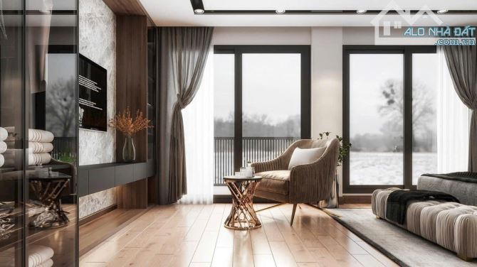 PHÂN KHU ĐẲNG CẤP NHẤT - BIỆT THỰ ĐƠN LẬP SIÊU ĐẸP BÁN ĐẢO LINH ĐÀM 250 4 TẦNG