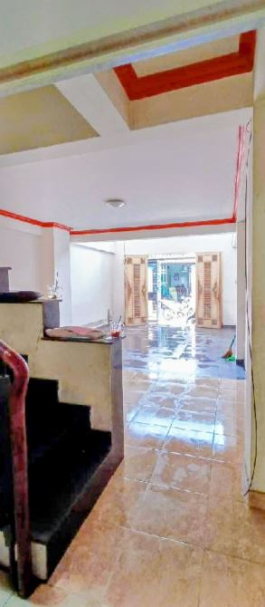 Bán nhà - 80 M2 - 5 TẦNG - 8.3 T.Ỷ - XE HƠI TỚI CỬA - BÌNH ĐÔNG Q.8 TP.HCM