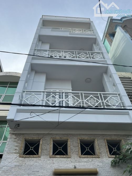 🚗 SIÊU PHẨM NHÀ HẺM XE HƠI 1 SẸC – TIỆN LÀM VĂN PHÒNG, CTY – TRUNG TÂM PHÚ NHUẬN