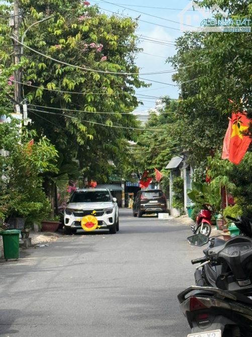 Cần bán lô đất biển 162m2 kiệt 6mét  Dũng Sĩ Thanh Khê thông Nguyễn Thị Thập