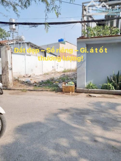 🌈Chỉ 20tr/m2 Đất Mt nhánh đường TRẦN THỊ BỐC Huyện Hóc Môn dt 451,9m2 tiện xây nhà xưởng